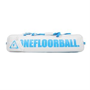 Floorball stavtaske - ZONE Almighty toolbag - Til Senior stave op til 104 cm.